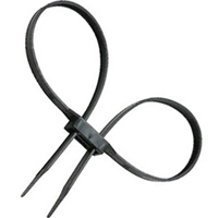 CABLE TIE RESTRAINTS
